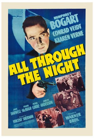 Each Dawn I Die (1939)