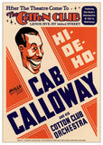 Cab Calloway & His Cotton Club Orchestra in NYC 1931