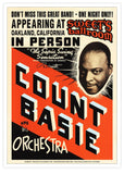 Count Basie & His Orchestra @ Sweets Ballroom in Oakland, CA. 1939