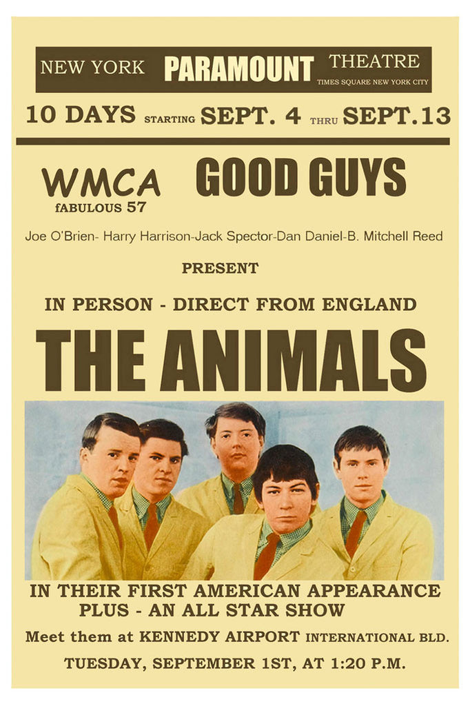 The Animals (1964)