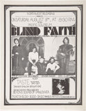 Blind Faith @ Pacific Coliseum 1969