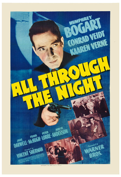 All Through the Night