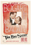 The Big Sleep Film Noir 14 Poster (1946)