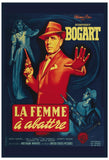 The Enforcer Film Noir (French, 1951)