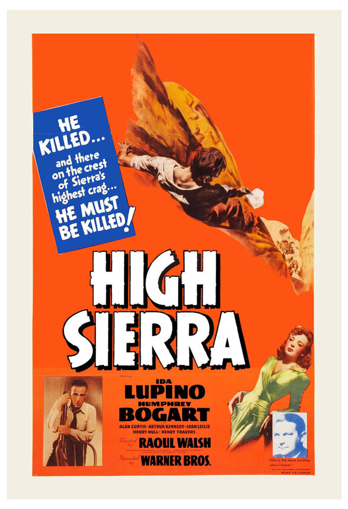 High Sierra (1941)