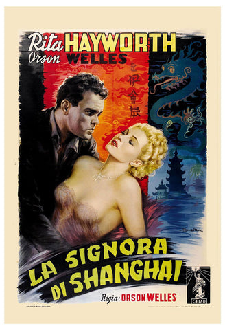 Lady from Shanghai (Italian)