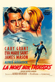 North by Northwest (1959, French)