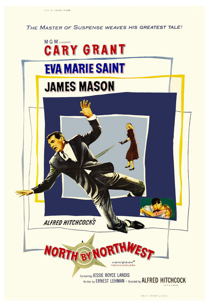 North by Northwest (1959)