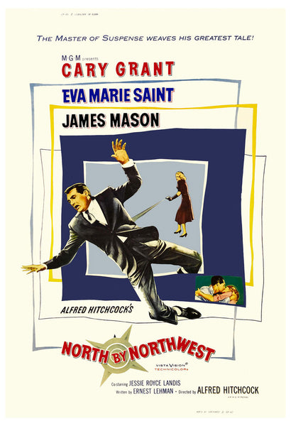 North by Northwest (1959)