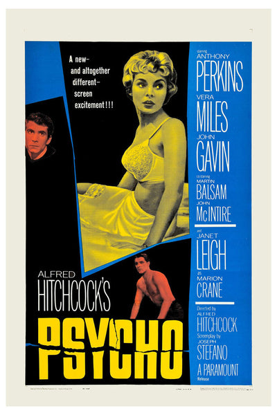 Psycho (1960)