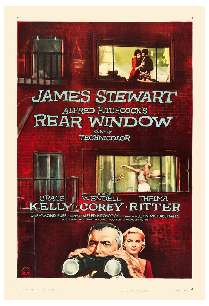 Rear Window (1954)