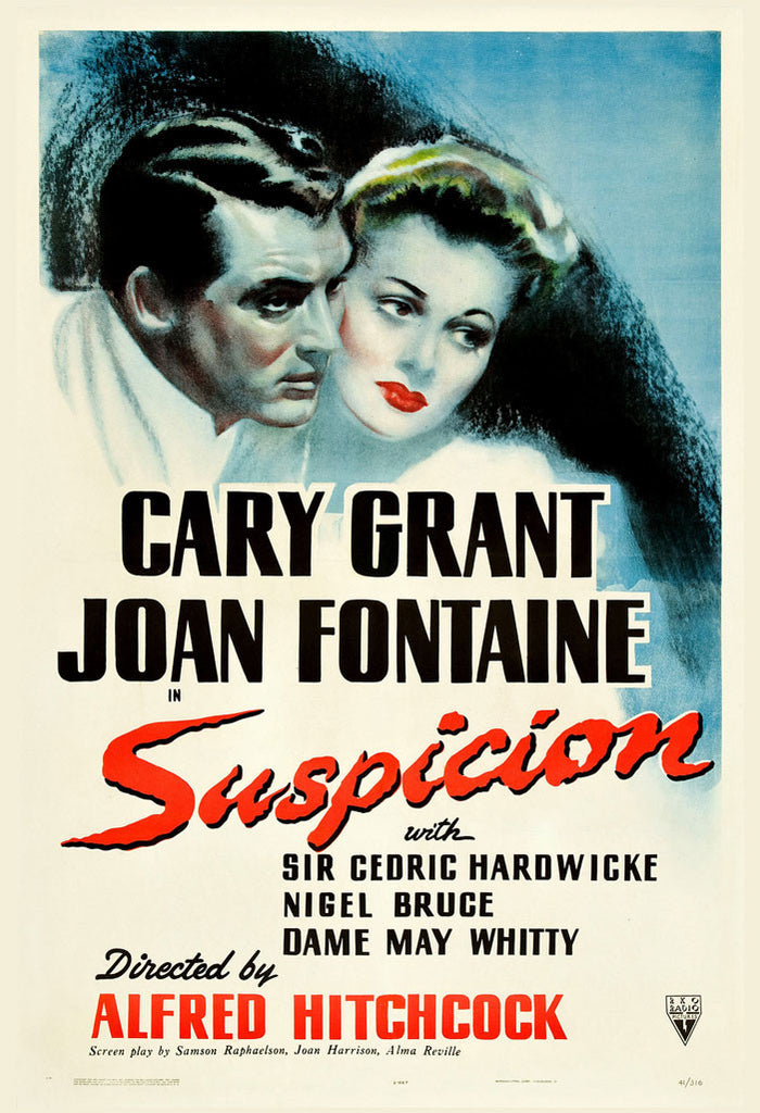 Suspicion (1941)