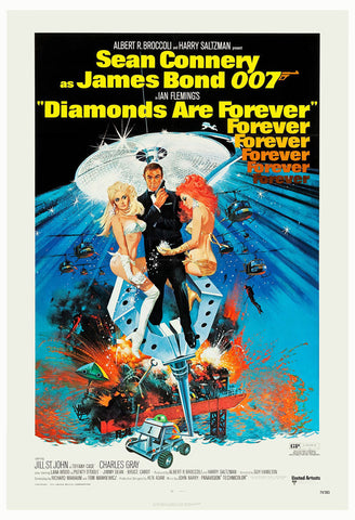 Diamonds are Forever (1971)