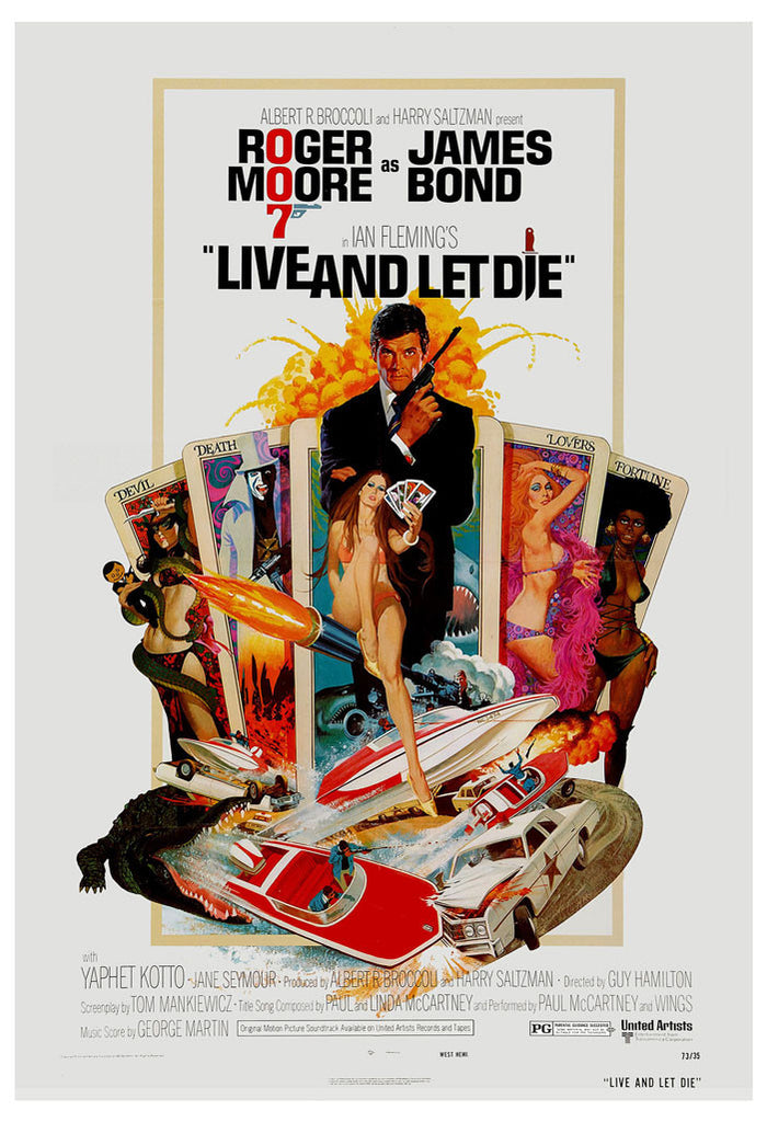 Live and Let Die (1973)