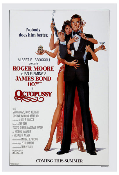 Octopussy (1983)