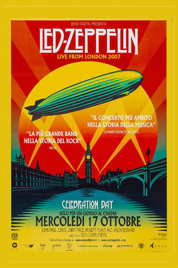 Led Zeppelin Celebration Day (2012)