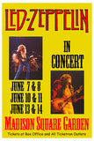 Led Zeppelin Madison Square Garden (1977)