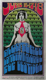 Monterey International Pop Festival Poster (1967)