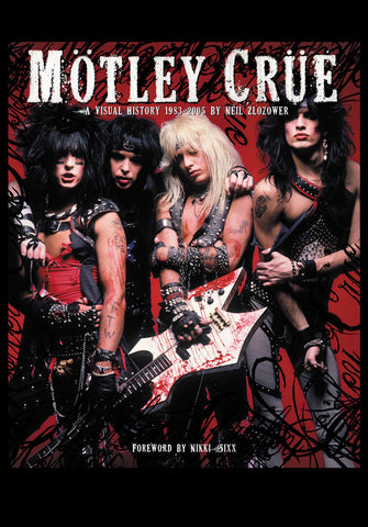 Motley Crue Photo Poster